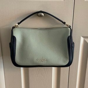 Kate Spade pebble leather crossbody